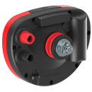 Alfano LEGEND mit Schutzabdeckung, USB-Ladekabel, RPM-Kabel