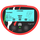 Alfano LEGEND P1 Kit mit Schutzabdeckung, USB-Ladekabel, RPM-Kabel, NTC-Wassersensor