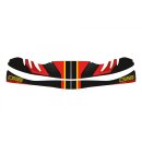 CS55 Racing Kart Designkit Frontspoiler M11