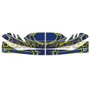 LN Racing Kart Mini Designkit Frontspoiler M9
