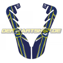 LN Racing Kart Mini Designkit Frontschild M9