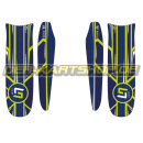LN Racing Kart Mini Designkit Seitenkasten M8 MY2025