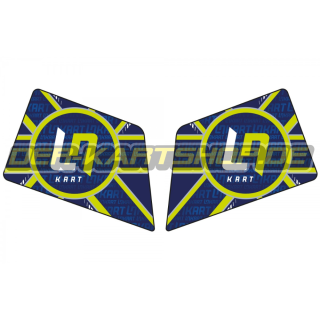 LN Racing Kart Mini DesignkitTank 3L MY2025