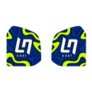 LN Racing Kart Designkit Tank M11 OTK World Champion