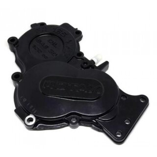ROTAX Getriebedeckel Schwarz No. 17