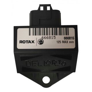 ROTAX Electronic Box MAX No. 22