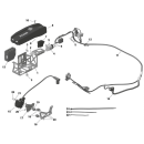 ROTAX Batteriekasten komplett Kit No. 01