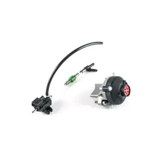 ROTAX EVO Upgrade Kit E-Auslasssteuerung kpl. No. 1-25