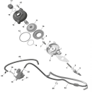 ROTAX EVO Upgrade Kit E-Auslasssteuerung kpl. No. 1-25