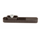 Hinterachskeil verstellbar Mini 8 x 7 x 60 mm