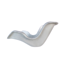 GREYHOUND Sitz New Silver Design 2020