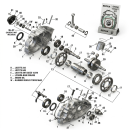 ROTAX DD2 Dichtring 12x18 Kupfer – No. 29
