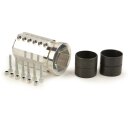 ROTAX DD2 Kupplungsflansch Set – No. 01