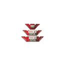 ROTAX DD2 EVO Kühler Sticker Set – No. 15