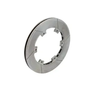 OTK Bremsscheibe hinten innenbelüftet Ø206x13 mm