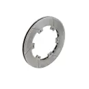 OTK Bremsscheibe hinten innenbelüftet Ø206x13 mm
