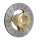 OTK Bremsscheibe schwimmend komplett mit Bremsscheibenaufnahme D50 Ø180x13 mm OK KZ DD2