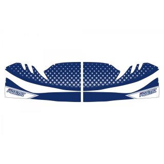 Kosmic Kart Designkit Frontspoiler M9 2025