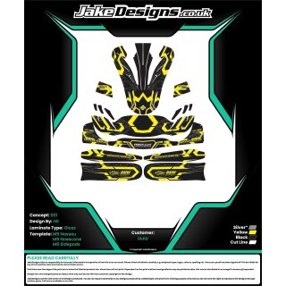 RMW Motorsport Design Kit M9 OTK