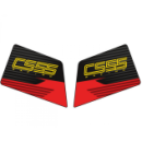 CS55 Kart Aufkleber Tank 3L Mini Kart Design 2025