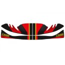CS55 Kart Designkit Frontspoiler M9 2025