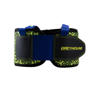 GREYHOUND Rippenschutz Handmade XS -XL