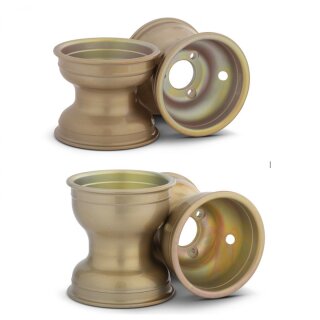 OTK Felgensatz MXC 115/147 mm Magnesium