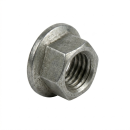 Radmutter Aluminium selbstsichernd