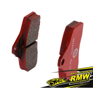 OTK Bremsbeläge 2 Stück BSM4 Mini 4A
